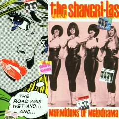 Definitive-Myrmidons Of Melodrama - Shangri-Las,The