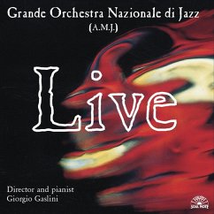 Grande Orchestra Nazionales Live - Gaslini,Giorgio