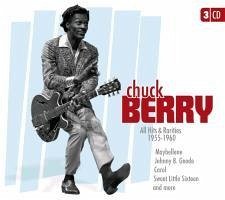 Chuck Berry: All Hits And Rarities 1955-1960 - Berry, Chuck