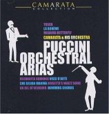 Camarata - Puccini Orch. Arias