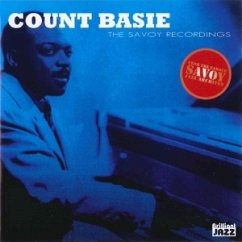 The Savoy Recordings - Count Basie