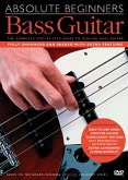 Absolute Beginners: Bass Guitar