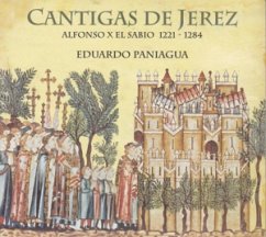 Cantigas De Jerez - Paniagua,Eduardo
