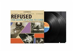 The Shape Of Punk To Come - Refused