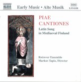 Piae Cantiones