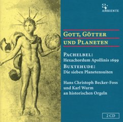 Gott,Götter Und Planeten - Becker-Foss,Hans Christian/Wurm,Karl