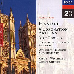 Coronation Anthemes - etc. Coronation Anthemes - etc.