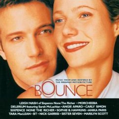 Bounce - Nick Garrisi / Anika Paris a.o., Delerium