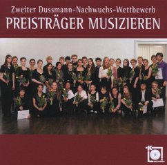Cover 2. Dussmann-Nachwuchs-Wettb.