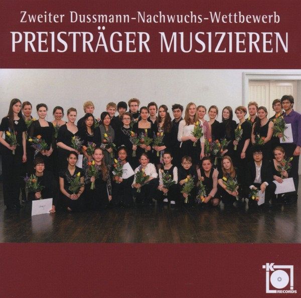 2. Dussmann-Nachwuchs-Wettb.