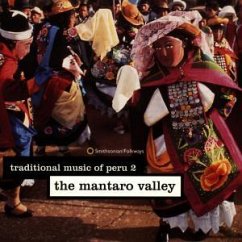 Traditional Music Of Peru 2- - Various Artists