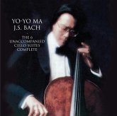 Bach: Unaccompanied Cello Suites
