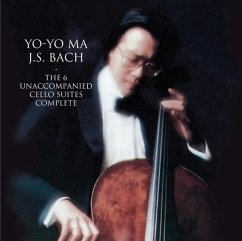 Bach: Unaccompanied Cello Suites - Ma,Yo-Yo