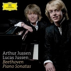 Beethoven Piano Sonatas - Jussen,Arthur/Jussen,Lucas