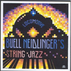 Cover String-Jazz: Locomotive