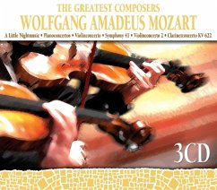 Cover Greatest Composers