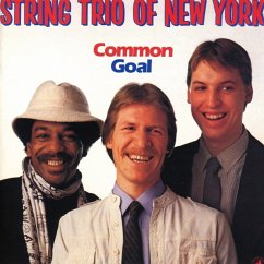 Common Goal - String Trio Of New York