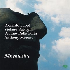 Cover Mnemosine