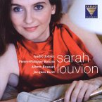 Sarah Louvion: Jolivet,Bauzin,Roussel,Ibert Sarah Louvion: Jolivet,Bauzin,Roussel,Ibert