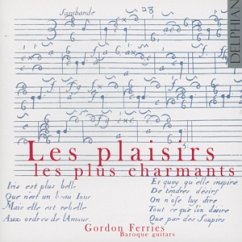 Les Plaisirs Les Plus Charmants - Ferries,Gordon