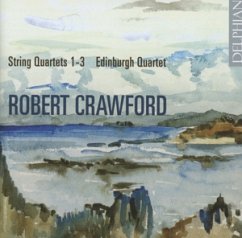 Cover Streichquartette 1-3