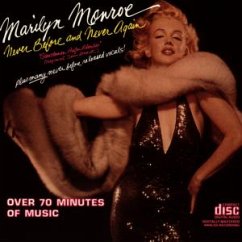 Marilyn Monroe-Never Before An