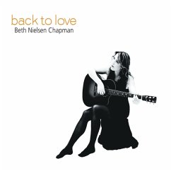 Back To Love (Reissue) - Nielsen Chapman,Beth