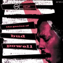 The Genius Of Bud Powell