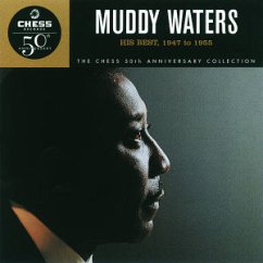 His Best 1947-1955 - Muddy Waters