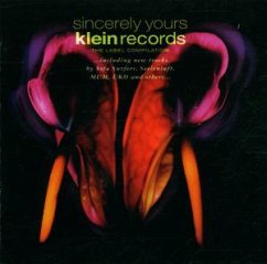 Sincerely Yours - Klein Records-Sincerely yours (15 tracks)