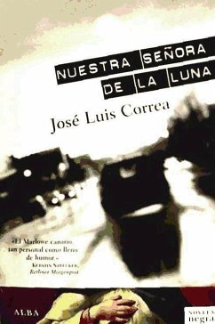 Nuestra señora de la luna - Correa Santana, José Luis