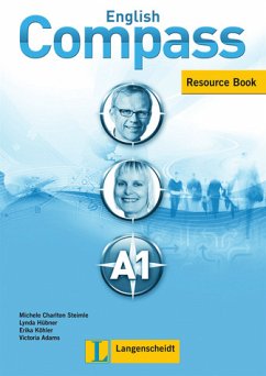 Cover English Compass A1 - Teacher's Resource Book A1