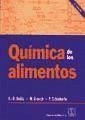 Química de los alimentos