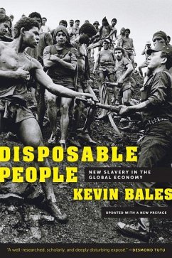 Disposable People - Bales, Kevin