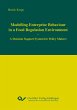 Modelling Enterprise Behaviour in a... - Bild 1