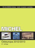 MICHEL-Katalog Osteuropa 2012/2013 (EK 7) - in Farbe MICHEL-Katalog Osteuropa 2012/2013 (EK 7) - in Farbe