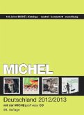 Michel Deutschland-Katalog 2012/2013, m. CD-ROM Michel Deutschland-Katalog 2012/2013, m. CD-ROM