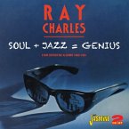 Soul+Jazz=Genius-Four Definitive Albums 1960-196