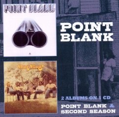 Point Blank/Second Season - Point Blank Point Blank/Second Season - Point Blank
