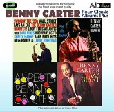Carter - Four Classic Albums P