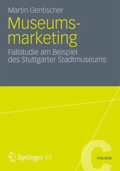 Cover Museumsmarketing