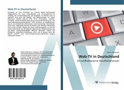 Web-TV in Deutschland - Matanovic, Daniel