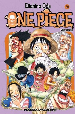 One Piece 60, Mi hermano - Oda, Eiichiro