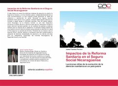 Impactos de la Reforma Sanitaria en el Seguro Social Nicaragüense - Fuentes Pereira, Jaime