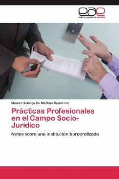 Prácticas Profesionales en el Campo Socio- Jurídico