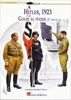 Golpe al poder II - González Clavero, Carmelo