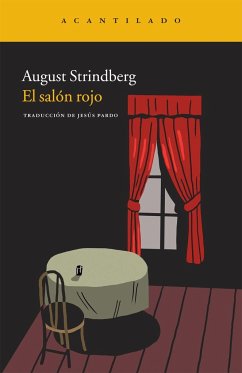 El salón rojo - Strindberg, August