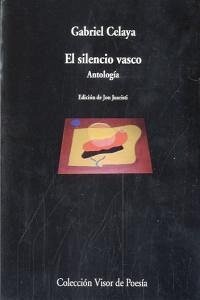 Cover El silencio vasco : antología