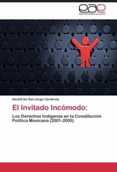 Cover El Invitado Incómodo: