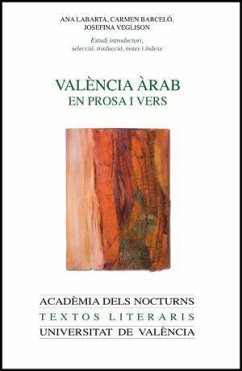 València àrab : en prosa i vers